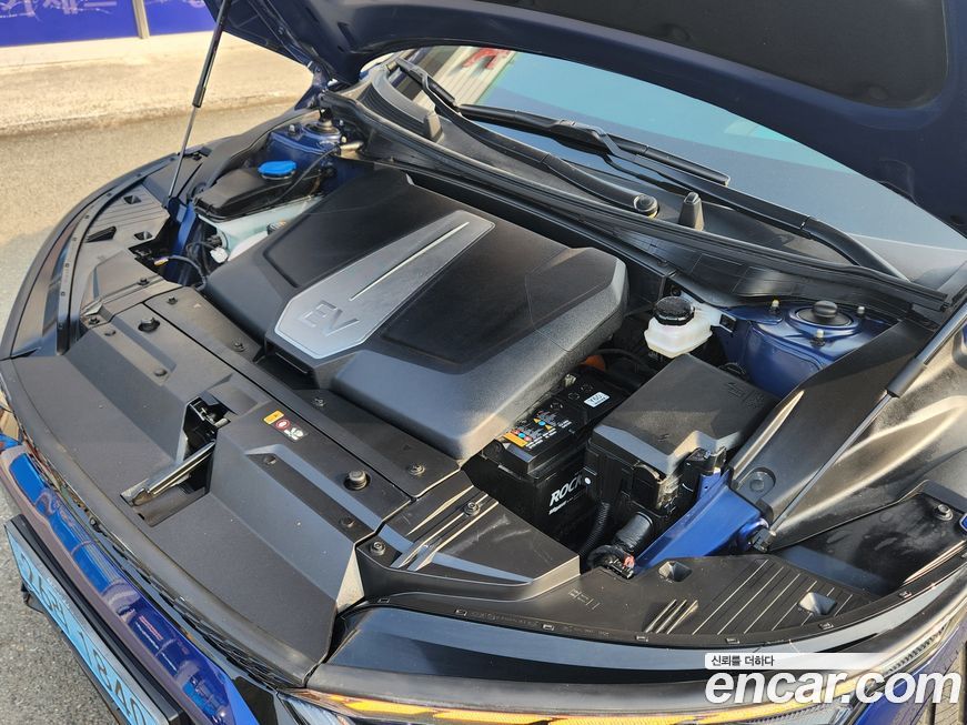 Kia EV6 2022