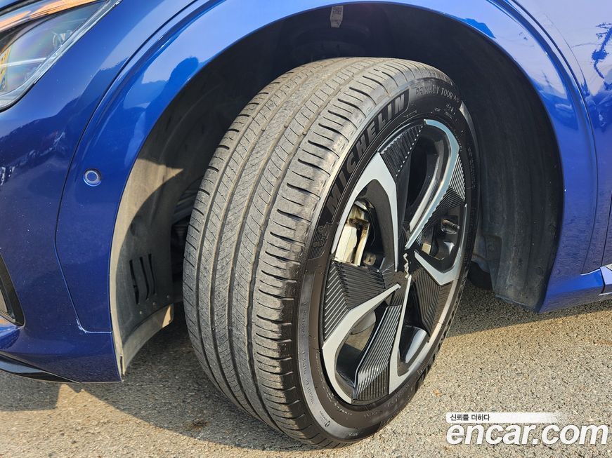Kia EV6 2022