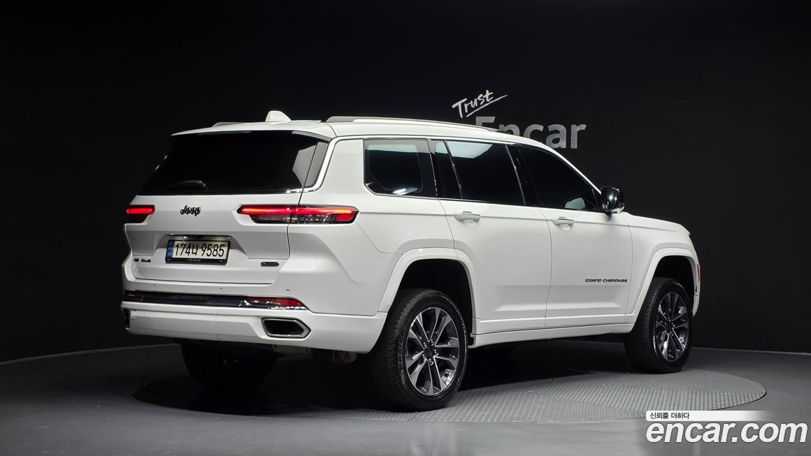 Jeep Cherokee 2022
