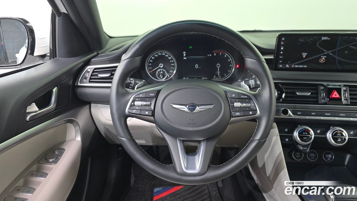 Genesis G70 2022