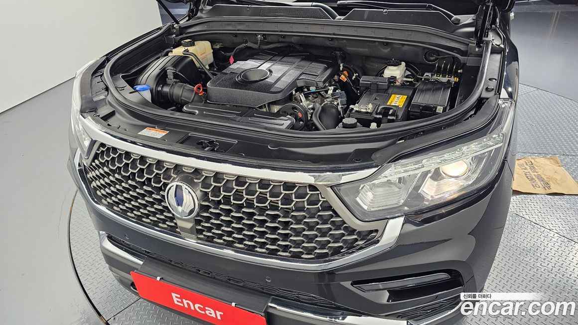 KG_Mobility_Ssangyong Rexton 2020