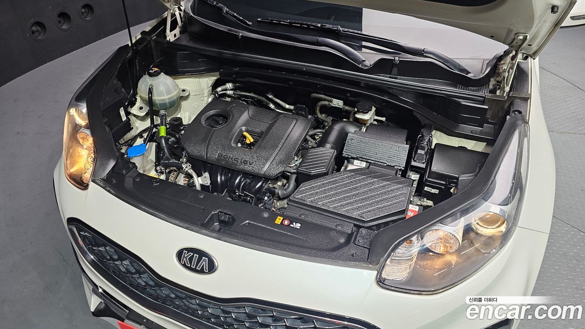 Kia Sportage 2019