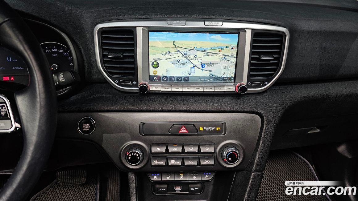 Kia Sportage 2019