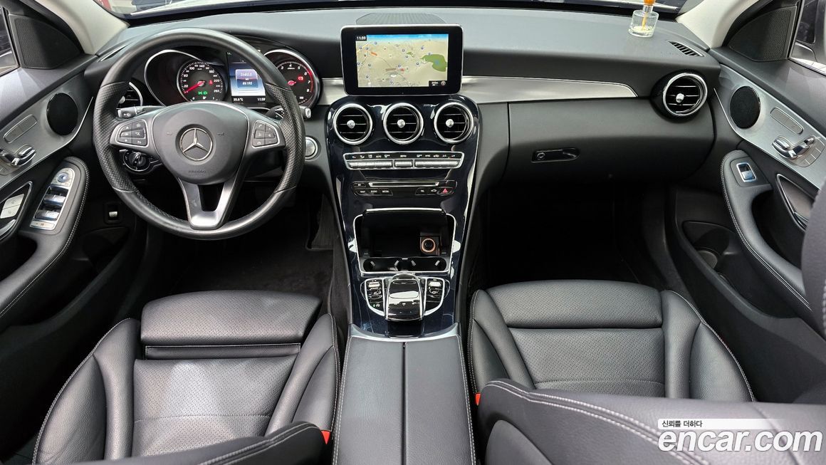 Mercedes-Benz C-Class 2017