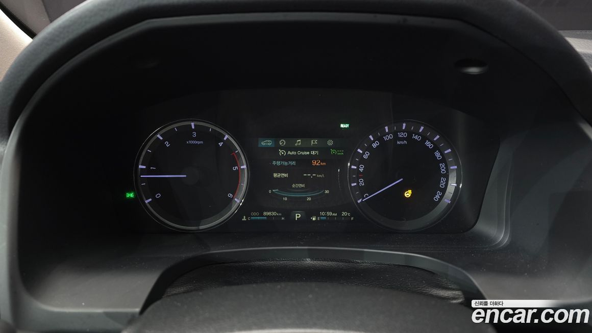 KG_Mobility_Ssangyong Rexton 2020