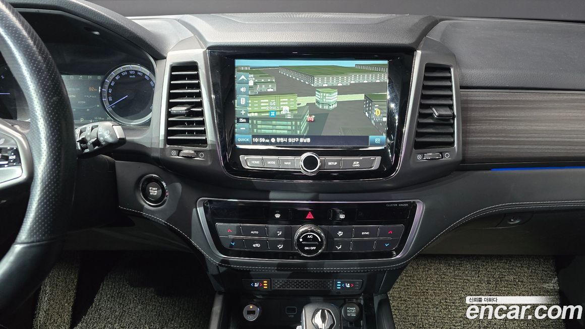 KG_Mobility_Ssangyong Rexton 2020