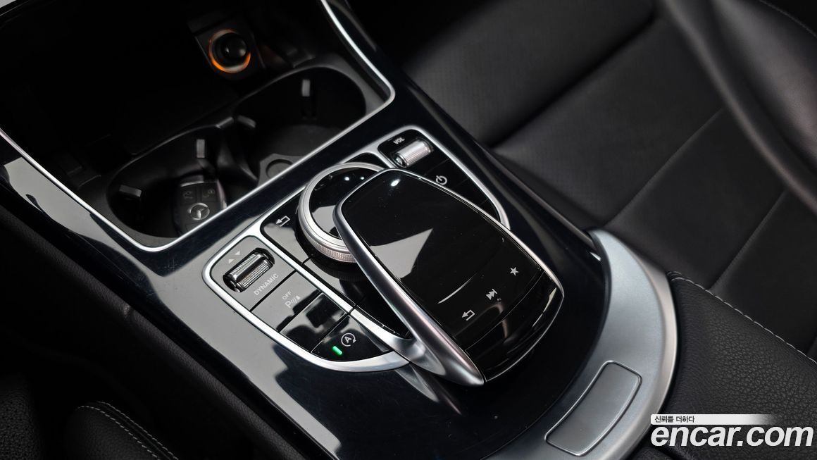 Mercedes-Benz C-Class 2017