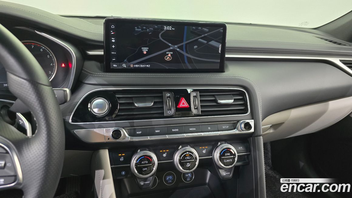 Genesis G70 2022