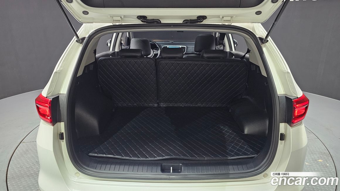 Kia Sportage 2019