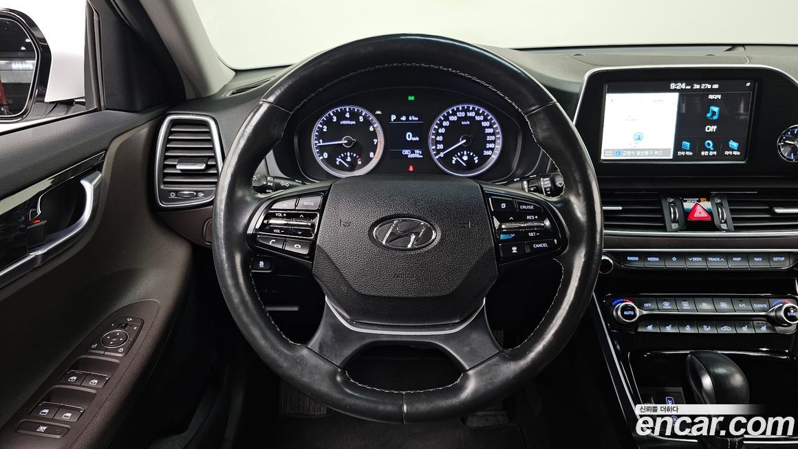 Hyundai Grandeur 2019