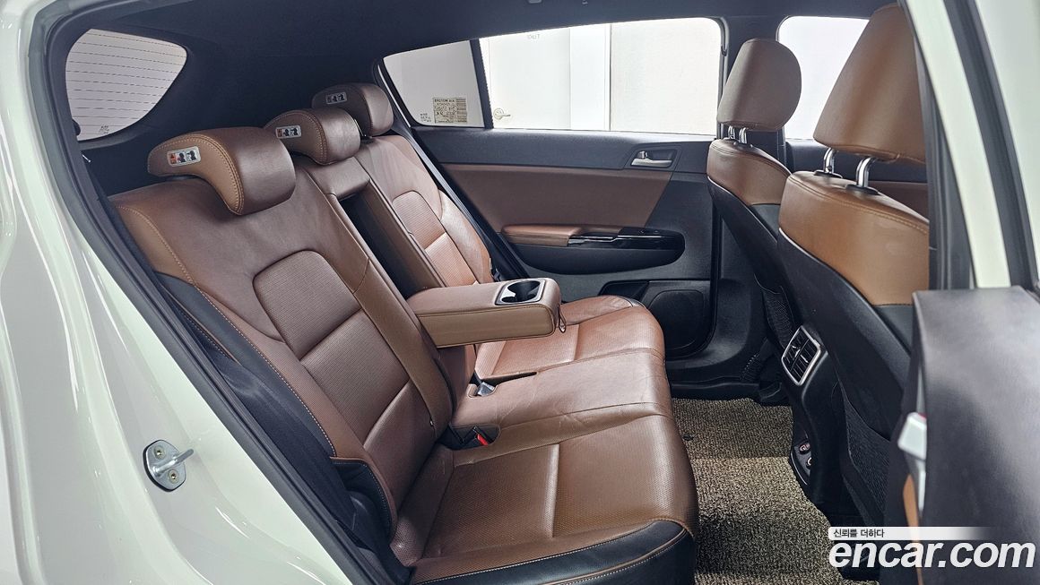 Kia Sportage 2019