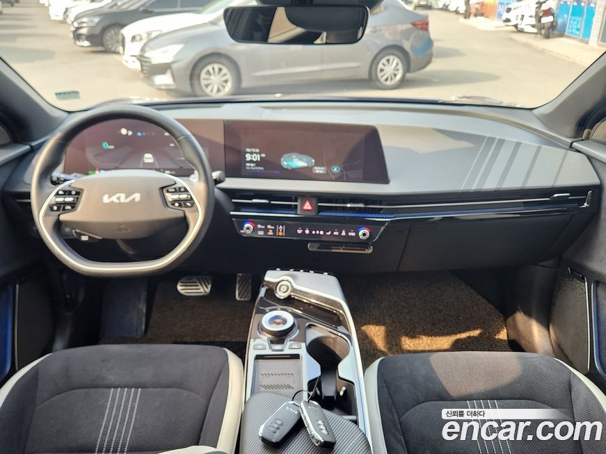 Kia EV6 2022
