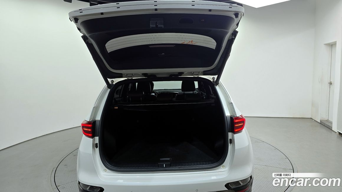 Kia Sportage 2019