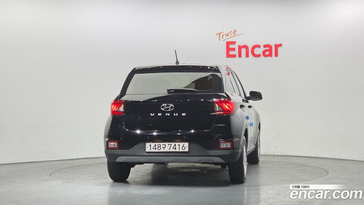 Hyundai Venue 2022
