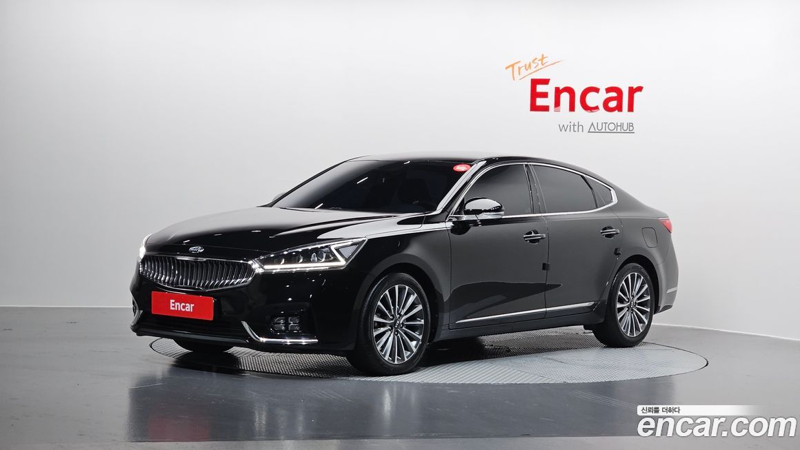 Kia K7 2018