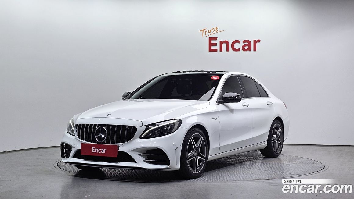 Mercedes-Benz C-Class 2017
