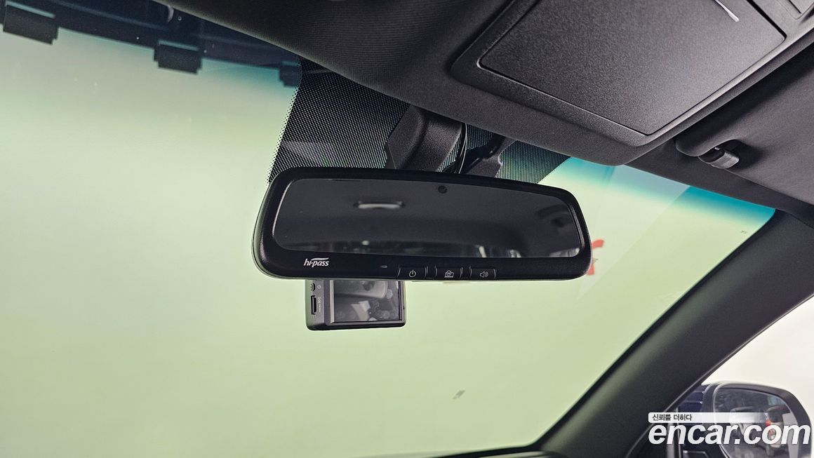 KG_Mobility_Ssangyong Rexton 2020