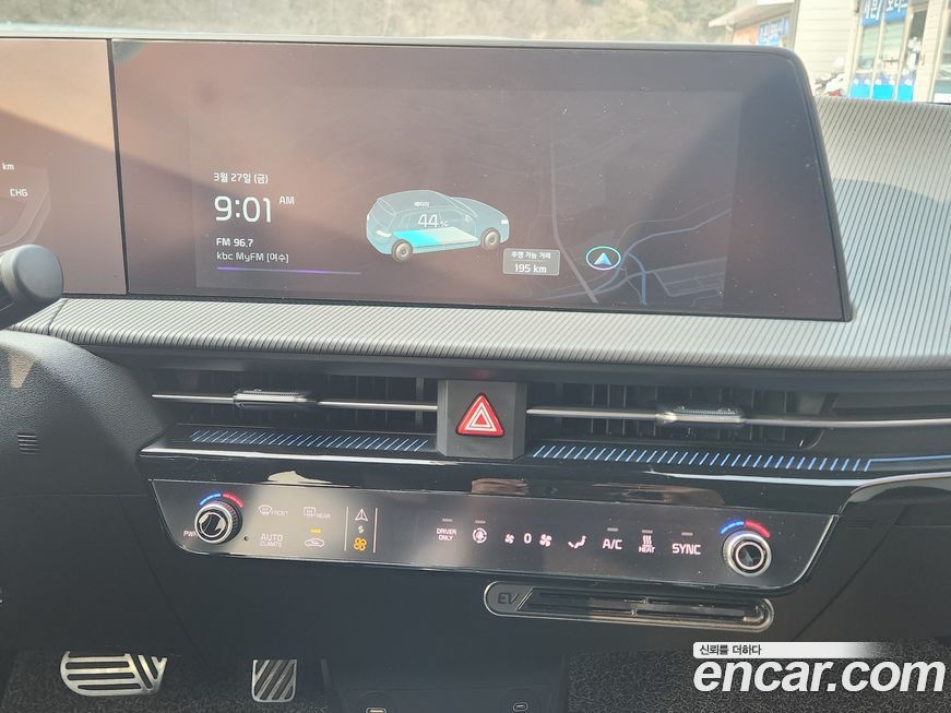 Kia EV6 2022