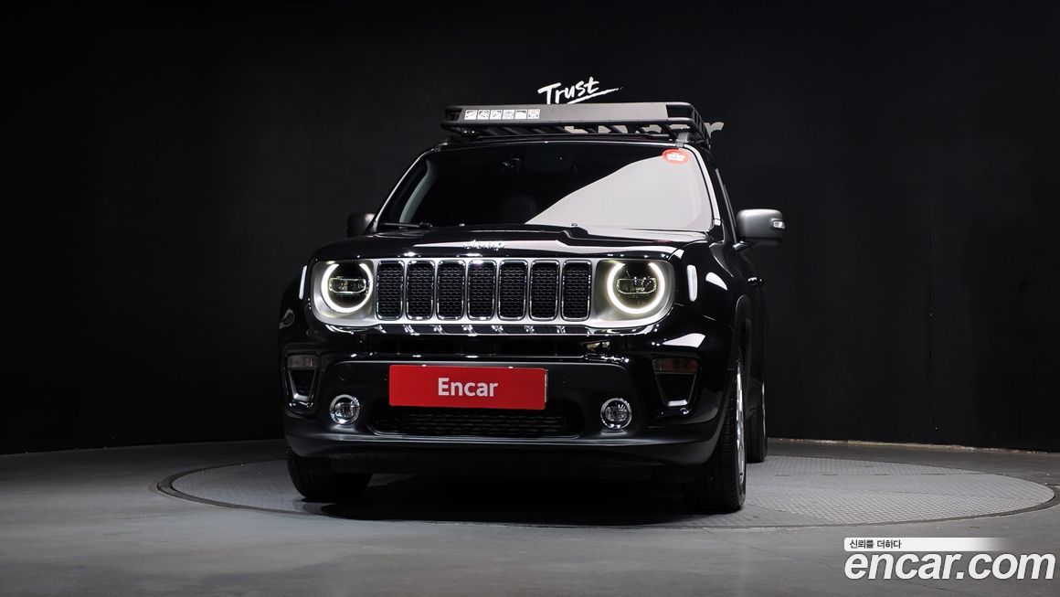 Jeep Renegade 2020