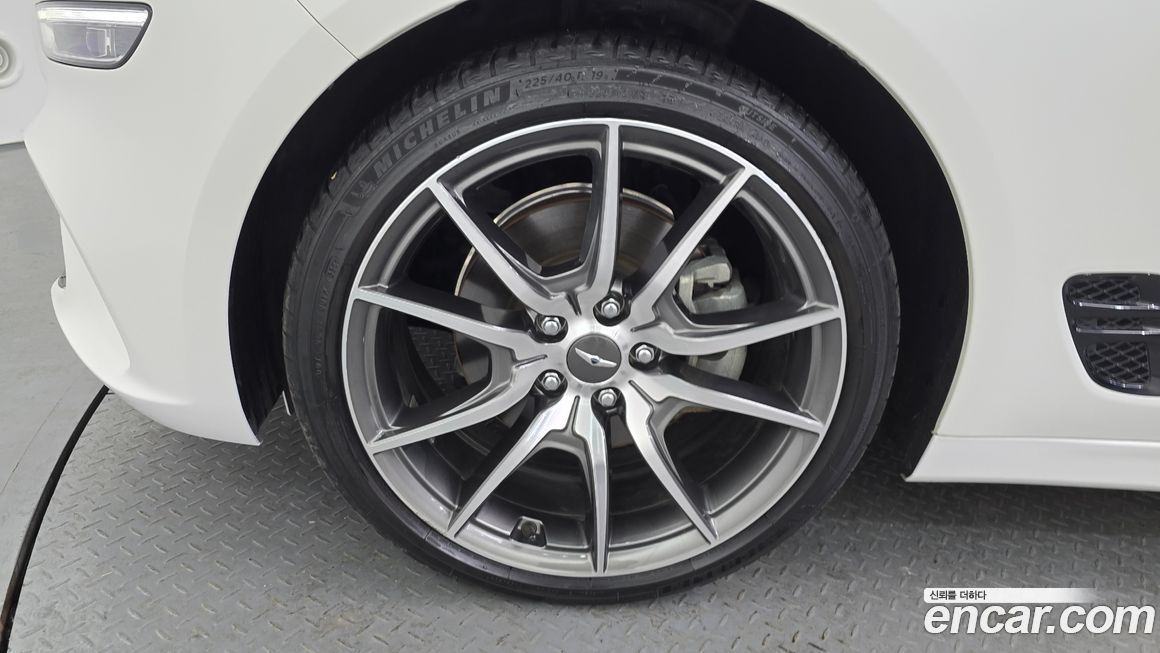 Genesis G70 2022