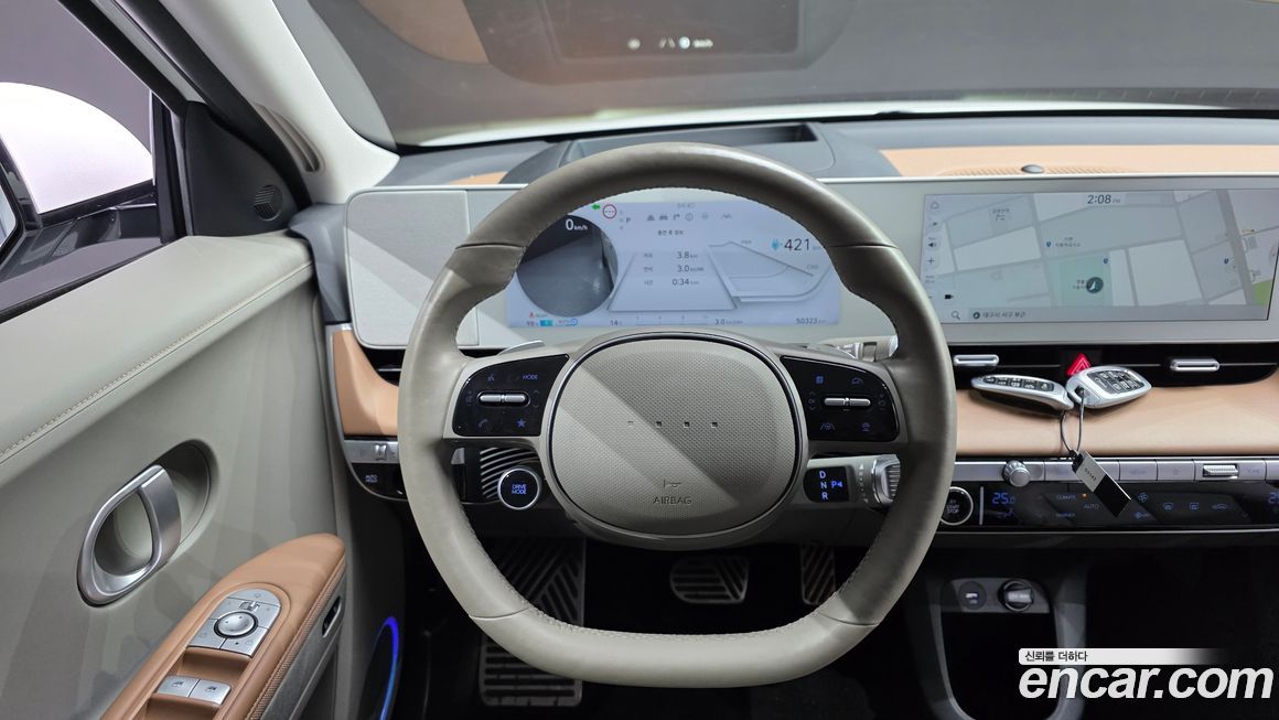Hyundai Ioniq5 2022