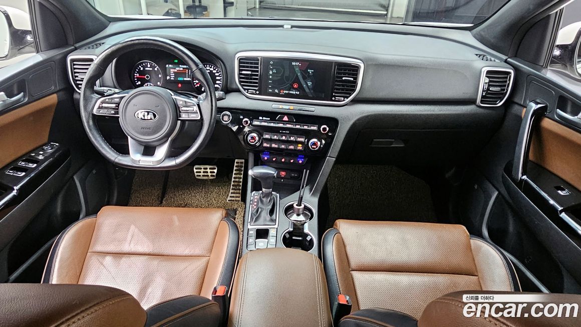 Kia Sportage 2019