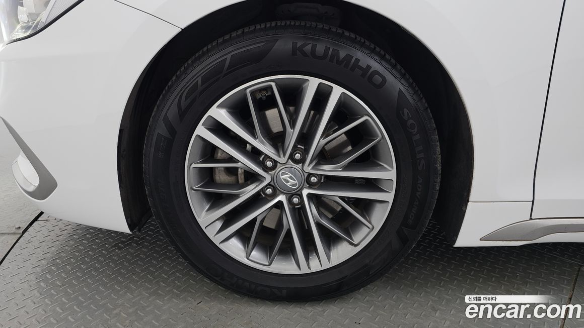 Hyundai Grandeur 2019