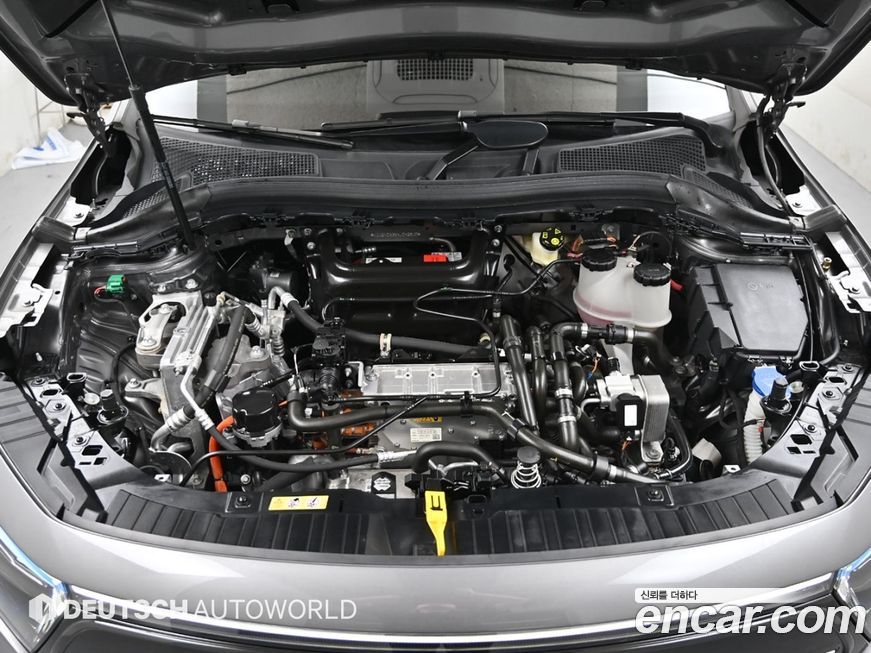 Mercedes-Benz EQA 2022