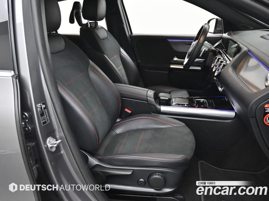 Mercedes-Benz EQA 2022