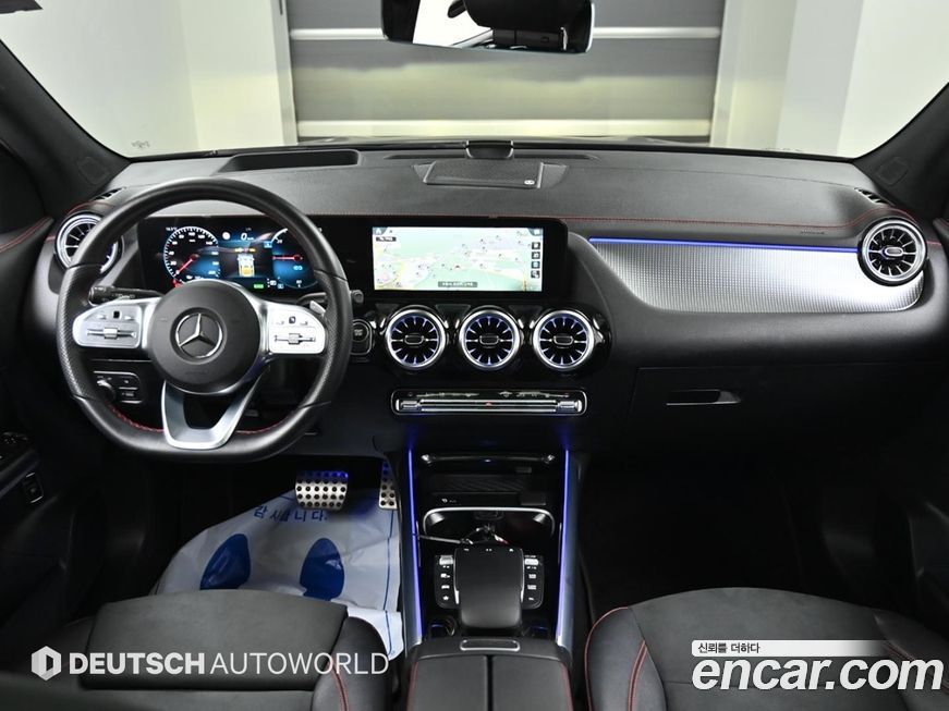 Mercedes-Benz EQA 2022