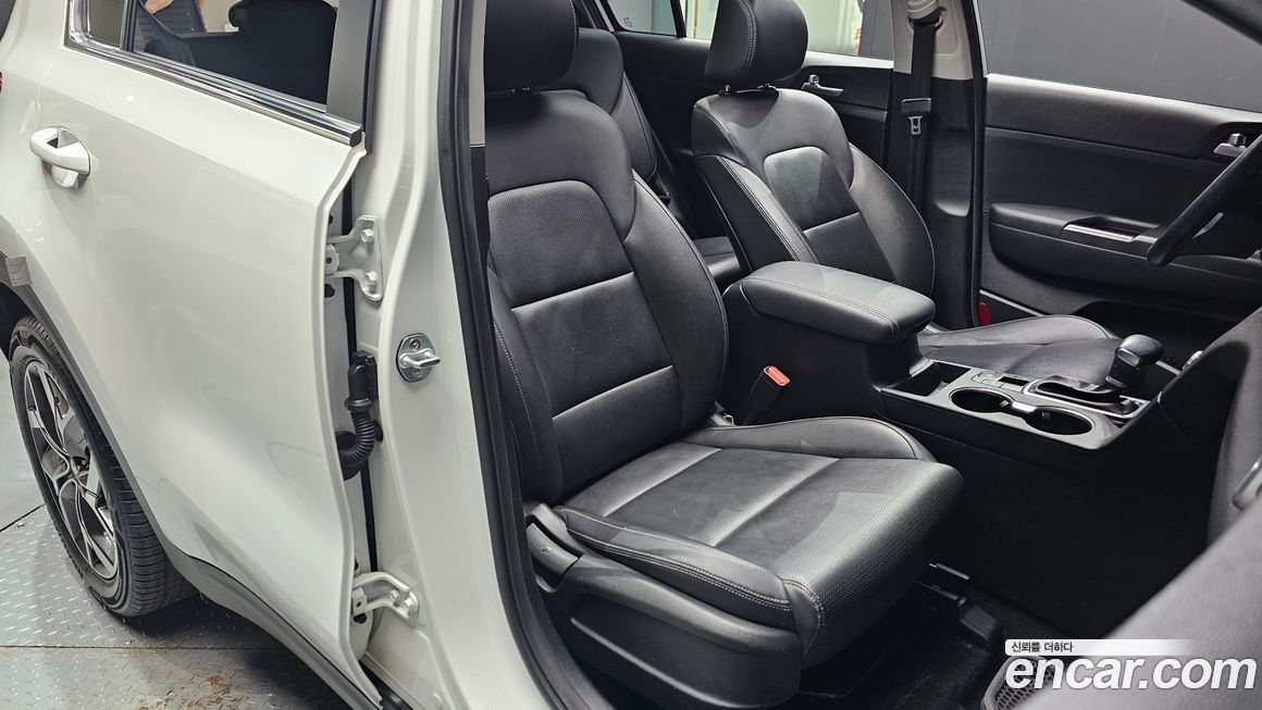 Kia Sportage 2019