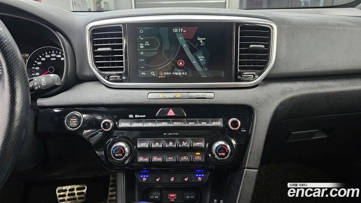 Kia Sportage 2019
