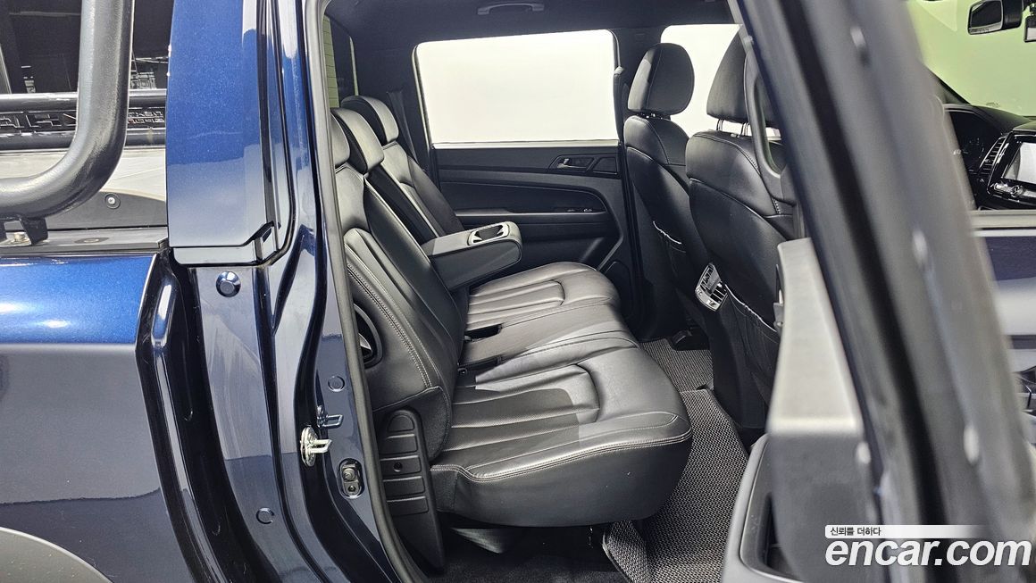 KG_Mobility_Ssangyong Rexton 2020