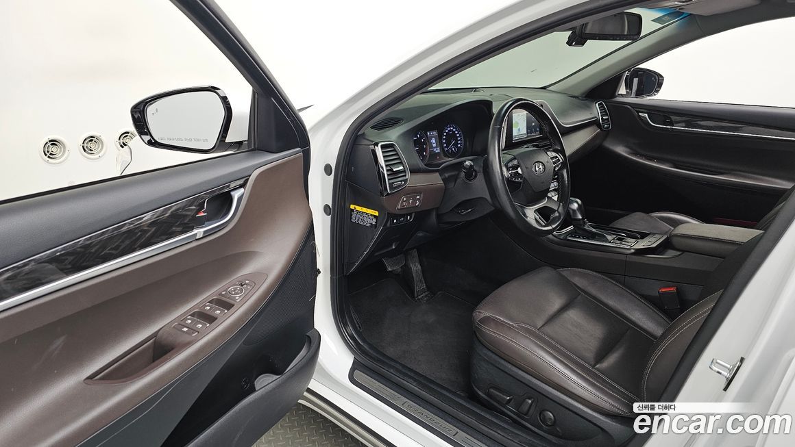 Hyundai Grandeur 2019