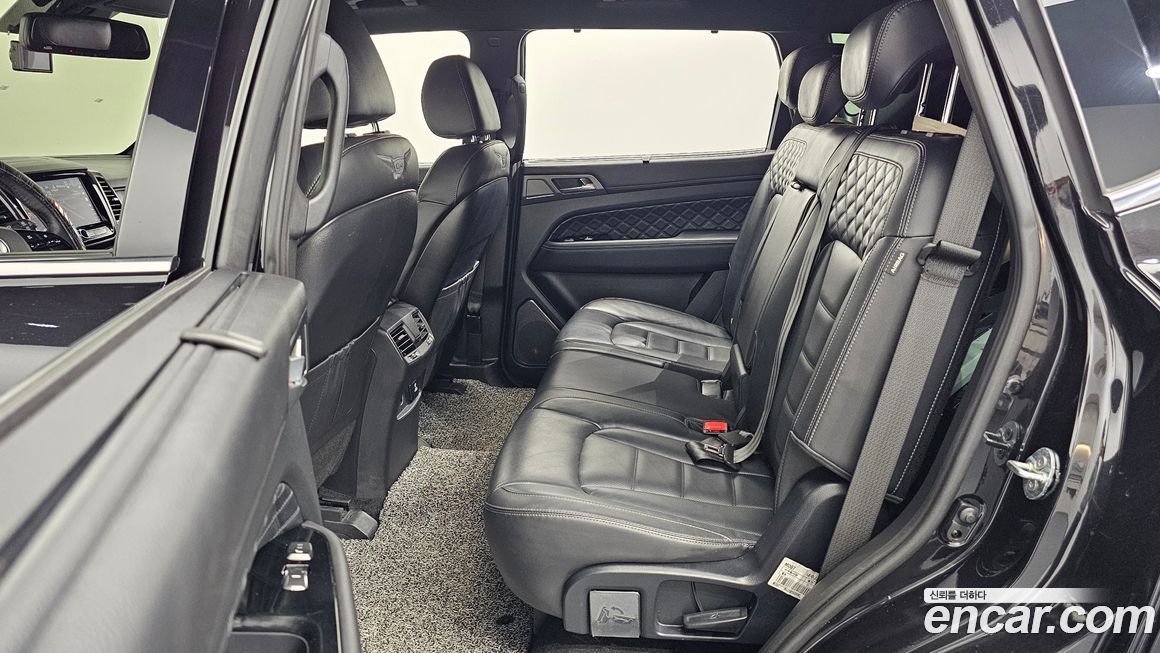 KG_Mobility_Ssangyong Rexton 2020