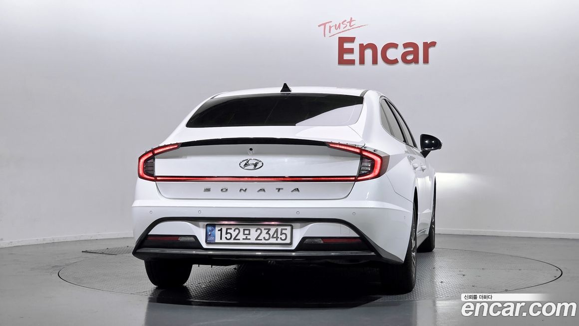 Hyundai Sonata 2022