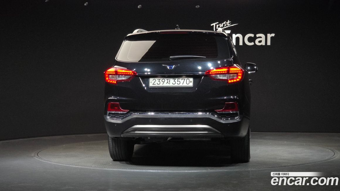 KG_Mobility_Ssangyong Rexton 2020