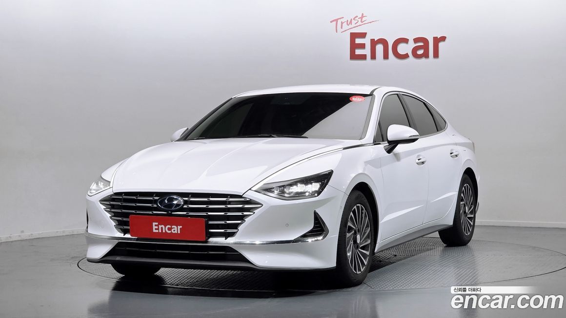 Hyundai Sonata 2022