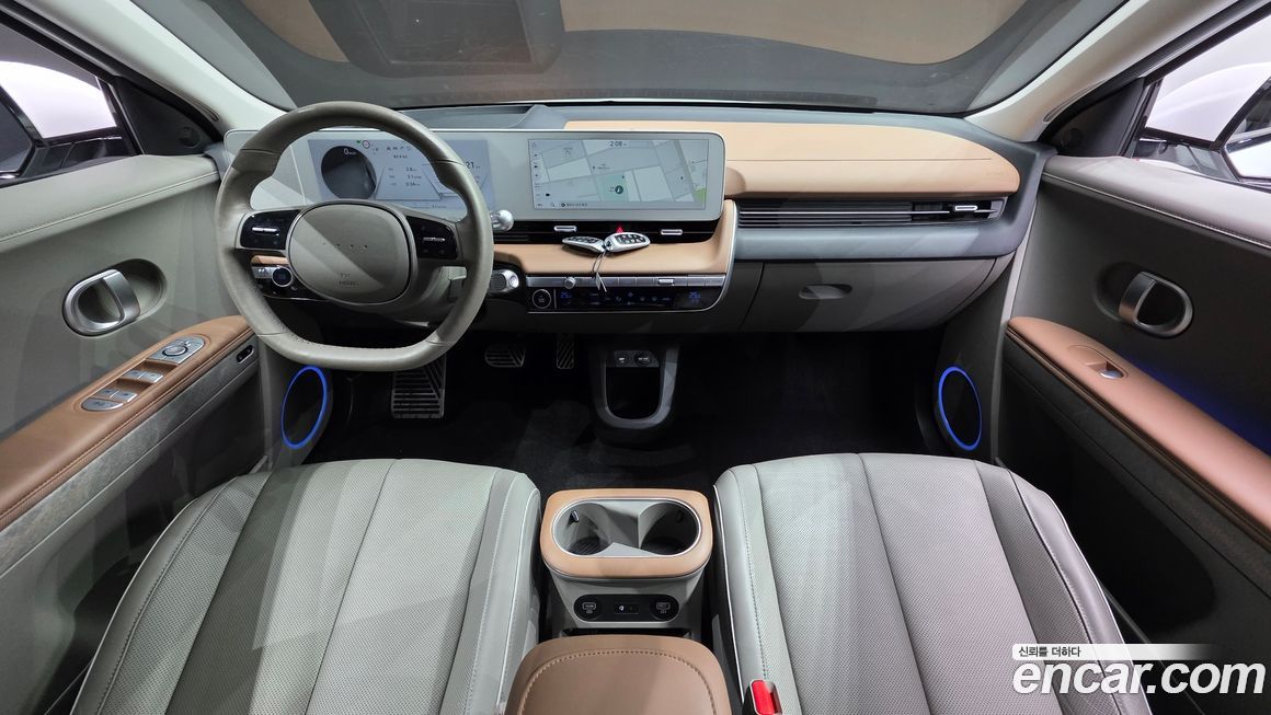 Hyundai Ioniq5 2022