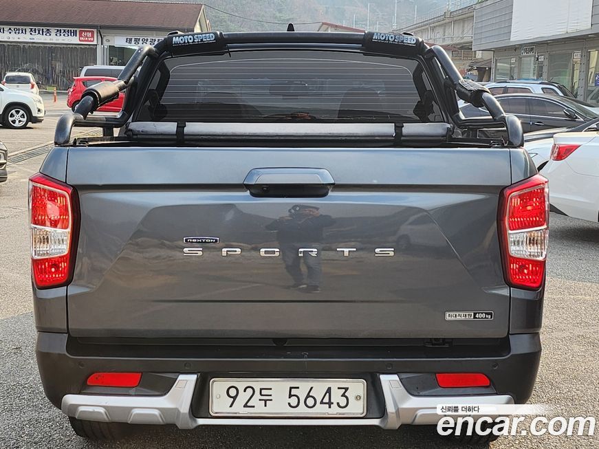 KG_Mobility_Ssangyong Rexton 2021