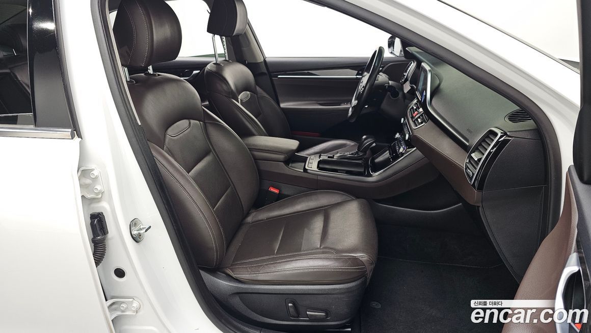 Hyundai Grandeur 2019