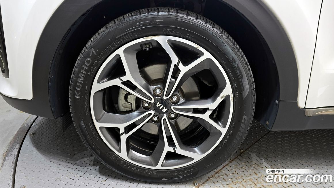 Kia Sportage 2019