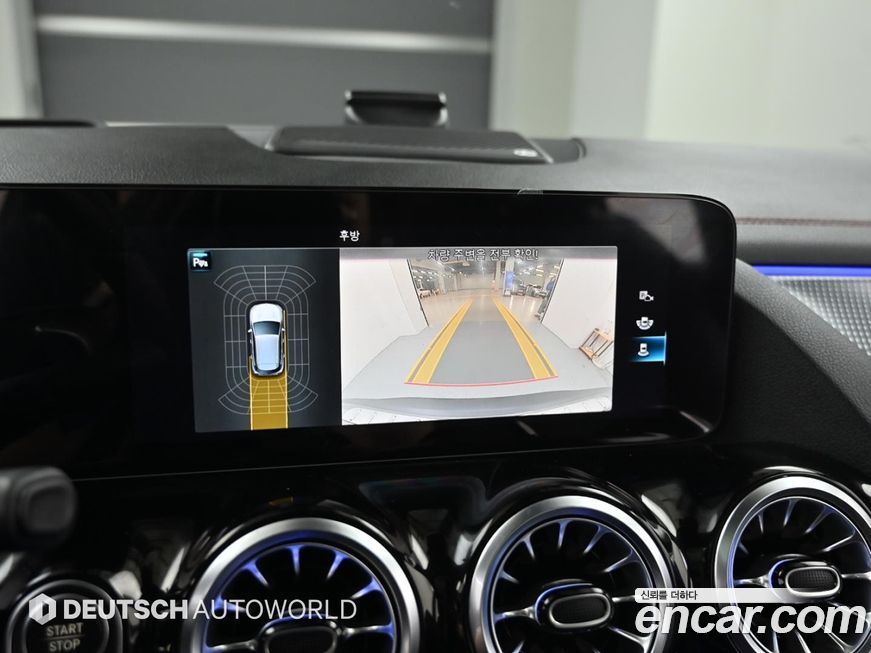 Mercedes-Benz EQA 2022