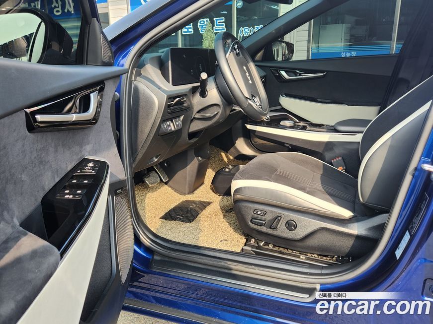 Kia EV6 2022