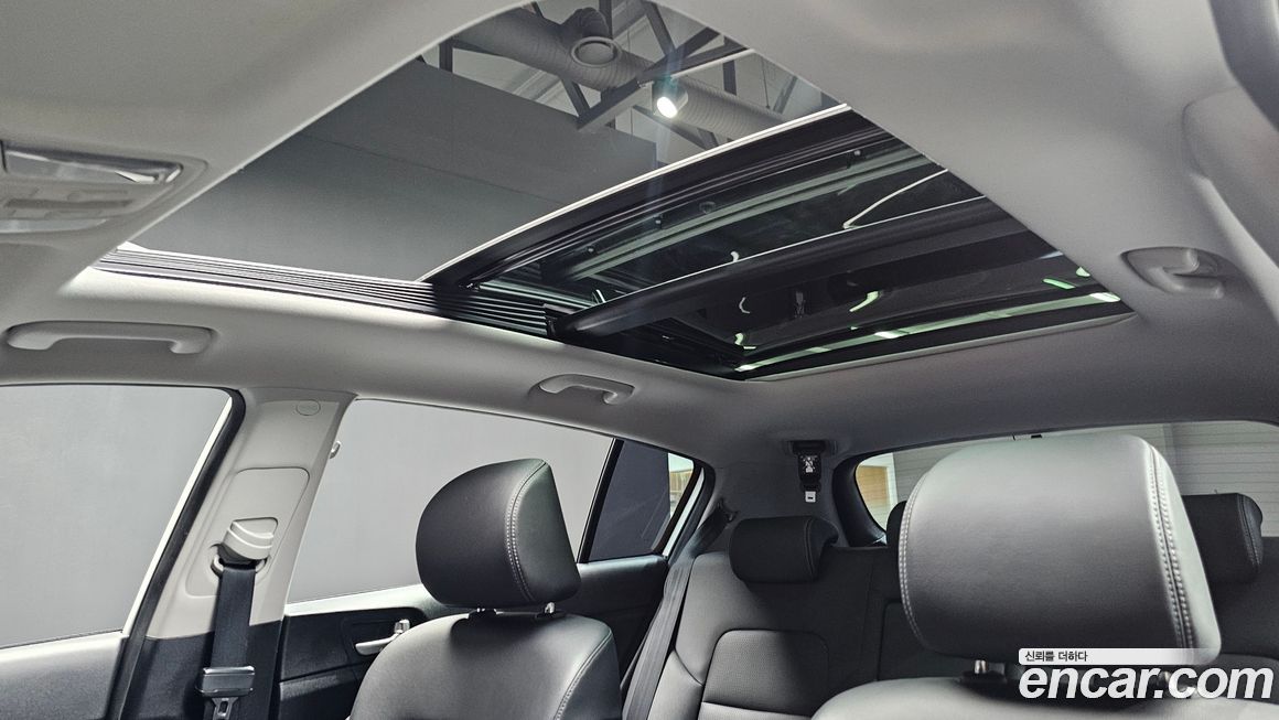 Kia Sportage 2019