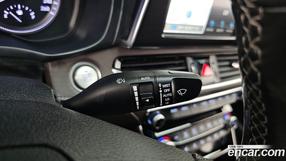 Hyundai Grandeur 2019