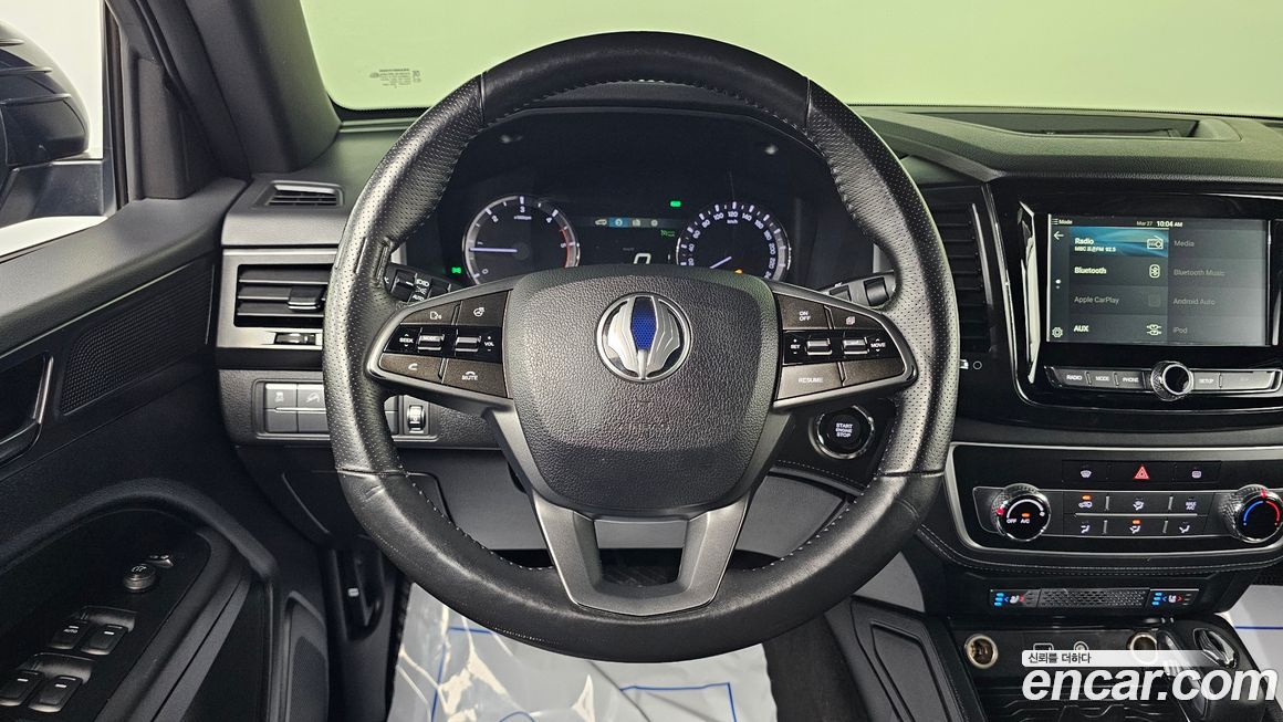 KG_Mobility_Ssangyong Rexton 2020