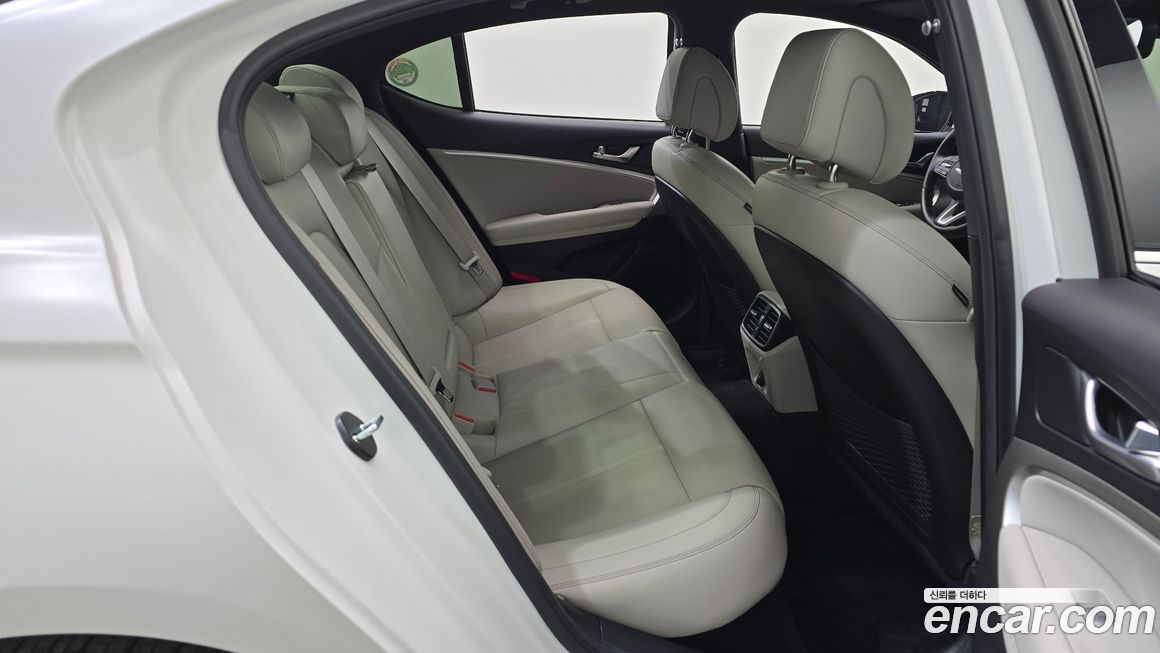 Genesis G70 2022
