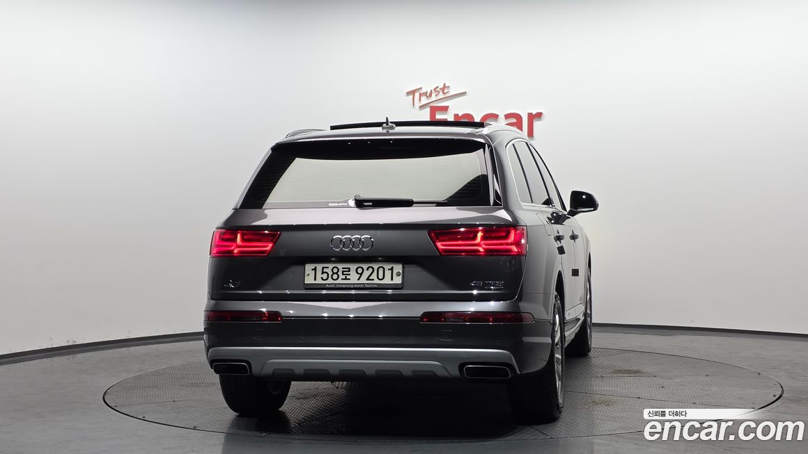 Audi Q7 2019