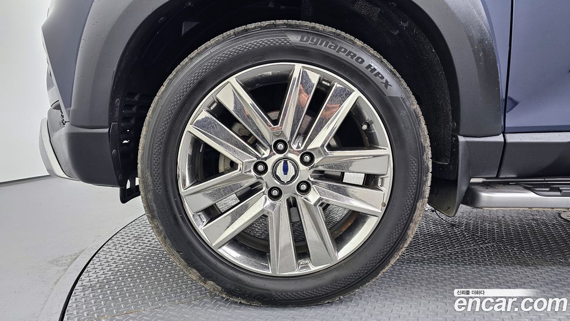 KG_Mobility_Ssangyong Rexton 2020